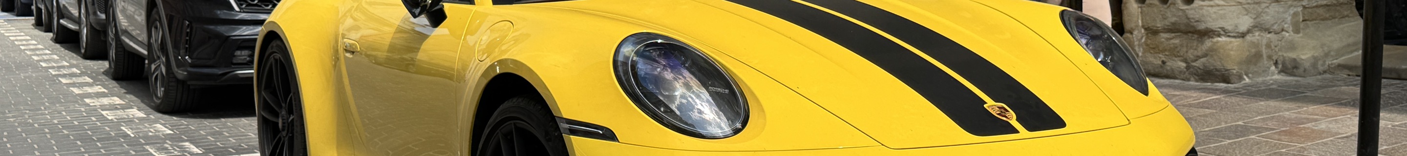 Porsche 992 Carrera 4 GTS Cabriolet MkI