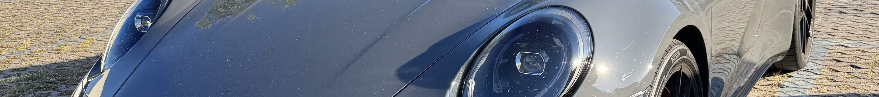 Porsche 992 Carrera 4 GTS Cabriolet MkII
