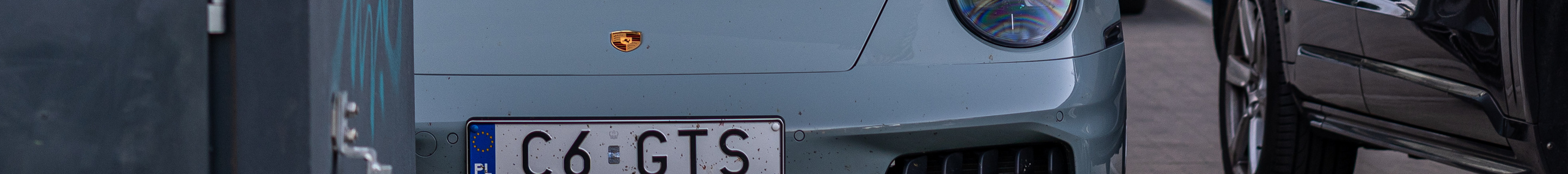 Porsche 992 Carrera 4 GTS MkII