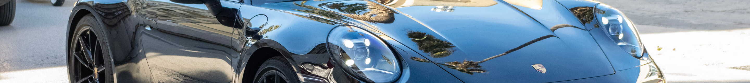 Porsche 992 Carrera 4S MkI