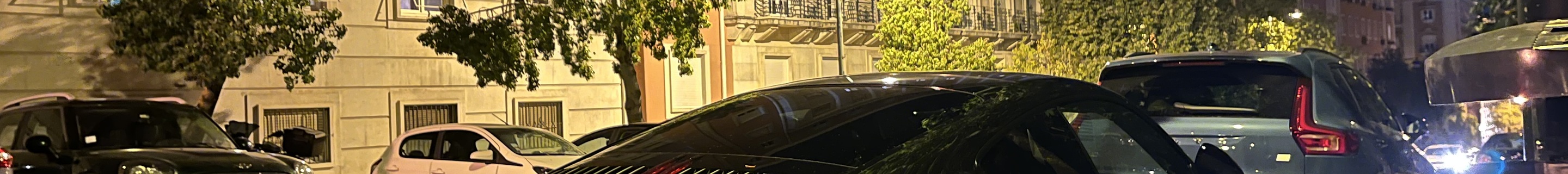 Porsche 992 Carrera 4S MkI
