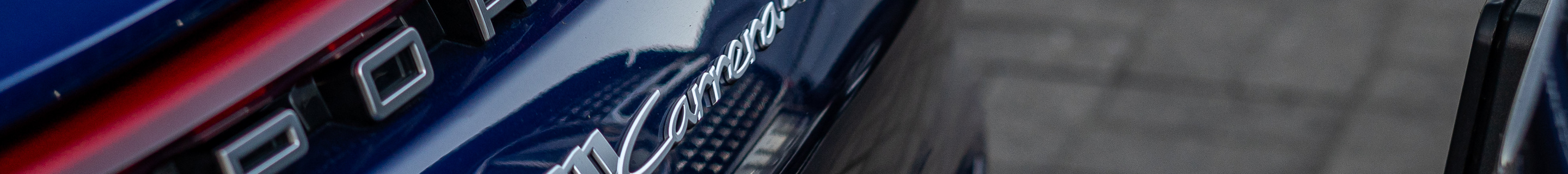 Porsche 992 Carrera 4S MkI