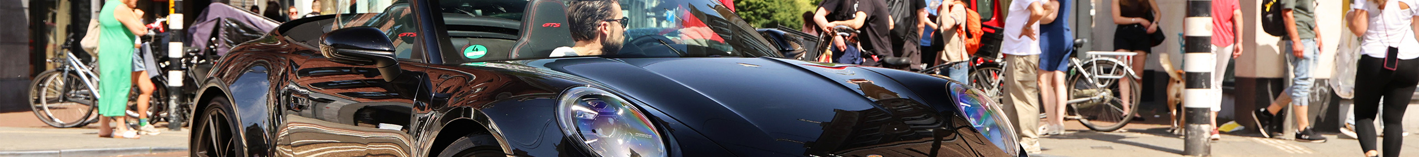 Porsche 992 Carrera GTS Cabriolet MkI