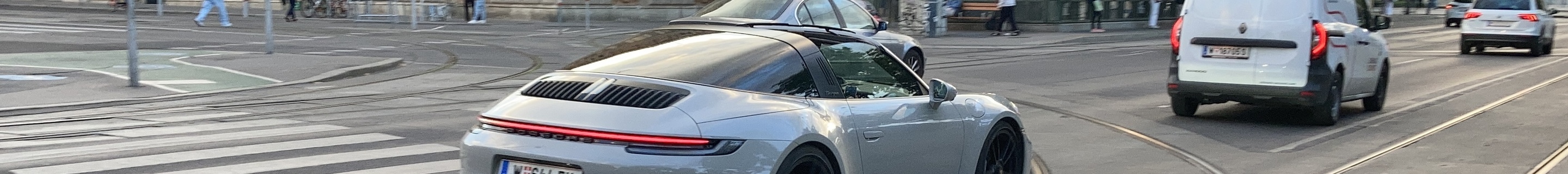 Porsche 992 Carrera GTS MkI