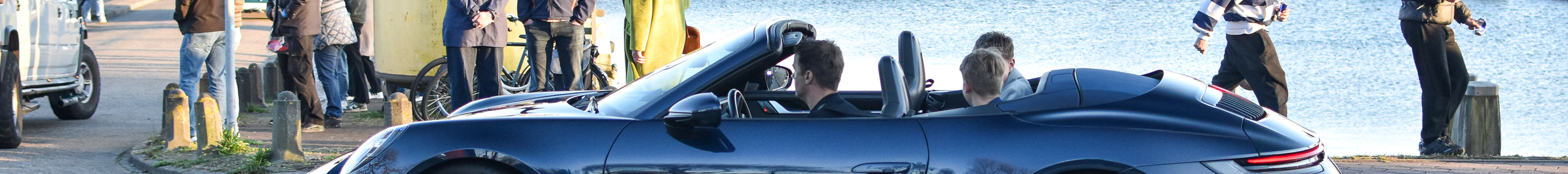 Porsche 992 Carrera S Cabriolet MkI