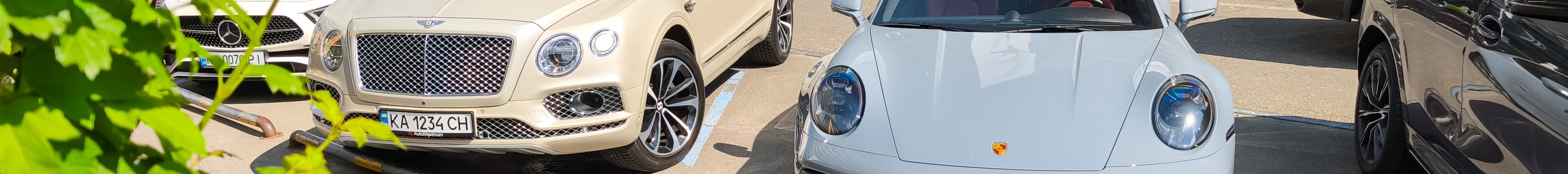 Porsche 992 Carrera S MkI