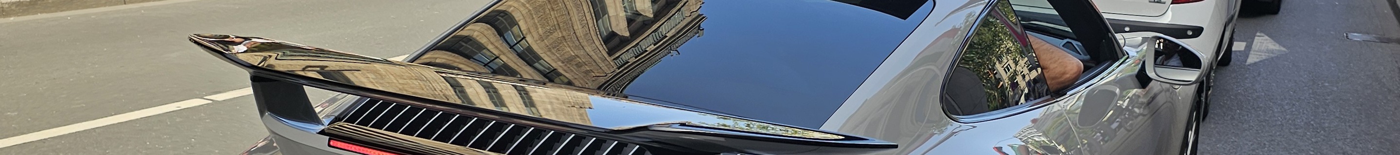 Porsche 992 Carrera S MkI