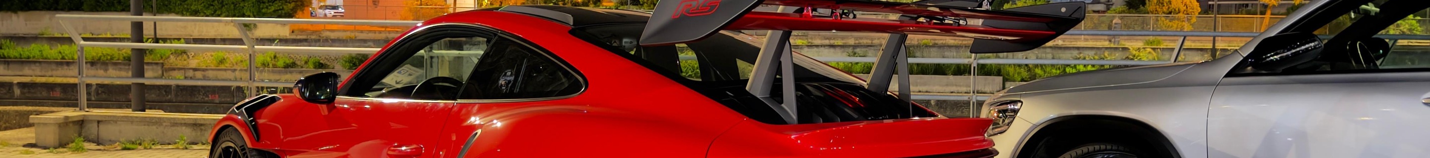 Porsche 992 GT3 RS MkI Weissach Package