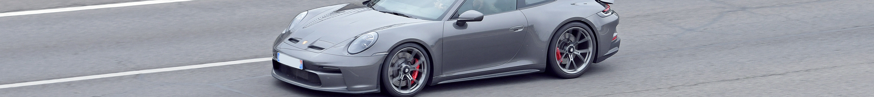 Porsche 992 GT3 Touring MkI