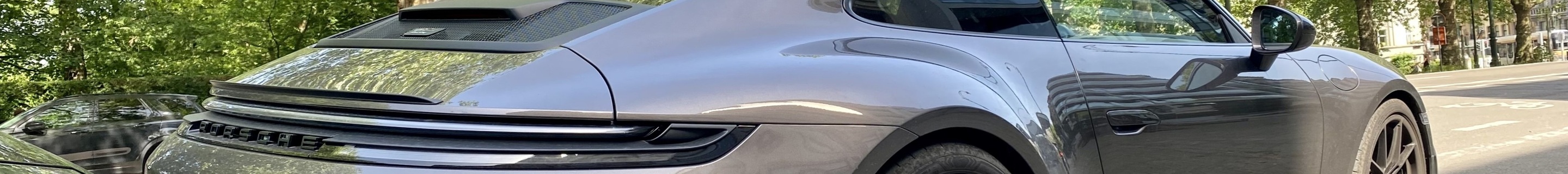Porsche 992 GT3 Touring MkII