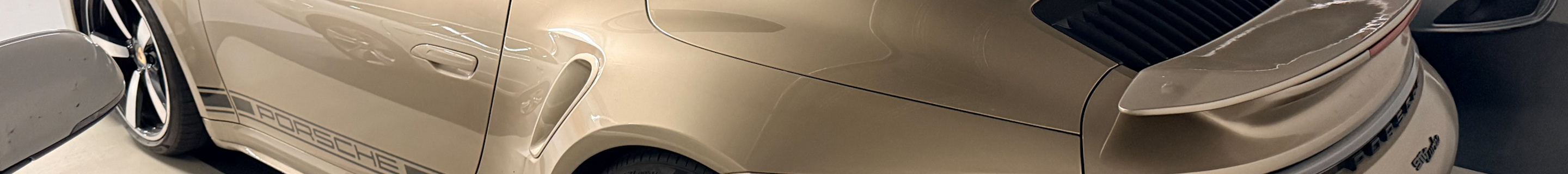 Porsche 992 Turbo Cabriolet MkI