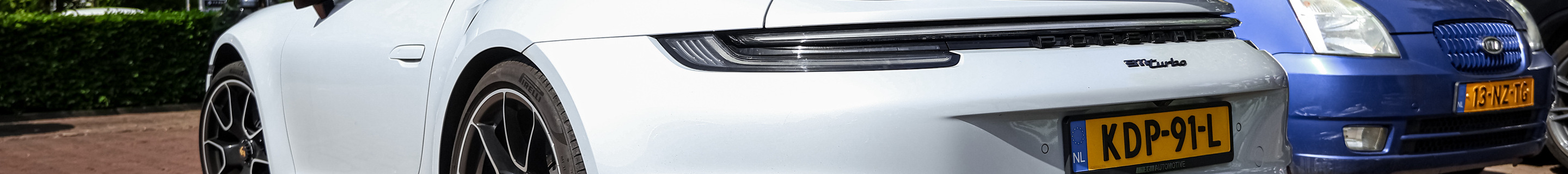 Porsche 992 Turbo Cabriolet MkI