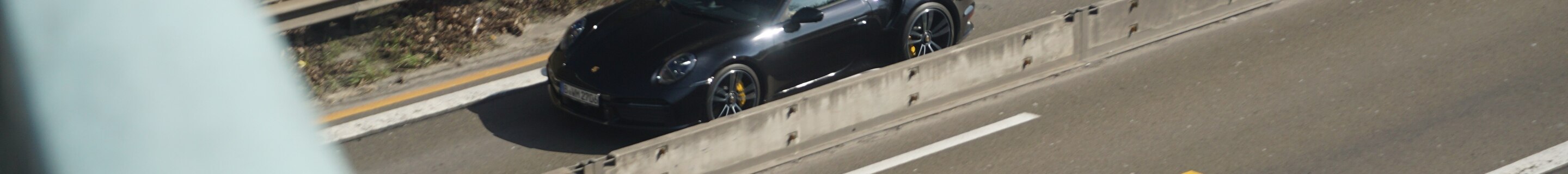 Porsche 992 Turbo S Cabriolet MkI