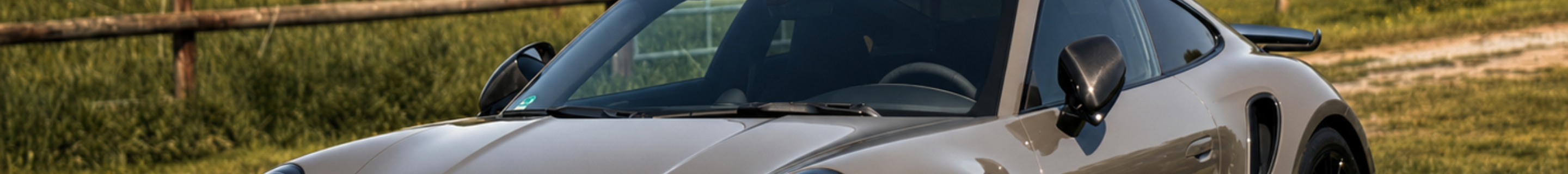 Porsche 992 Turbo S MkII