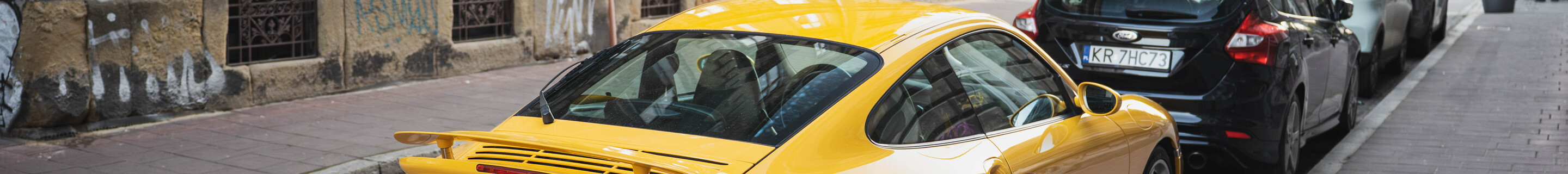 Porsche 996 Turbo