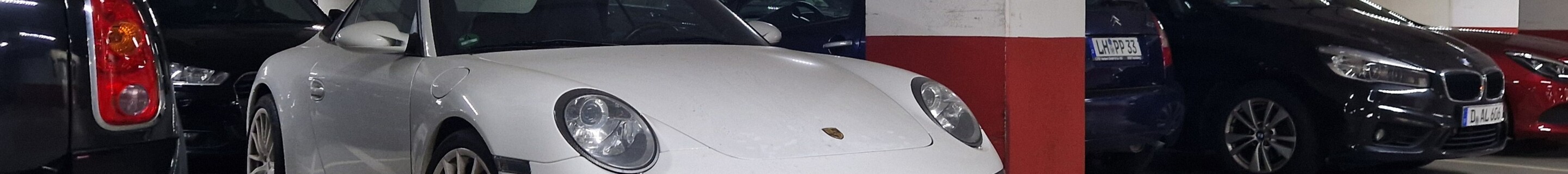 Porsche 997 Carrera 4S Cabriolet MkI