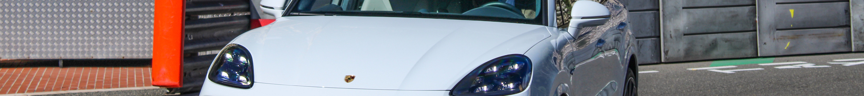 Porsche Cayenne Turbo S E-Hybrid