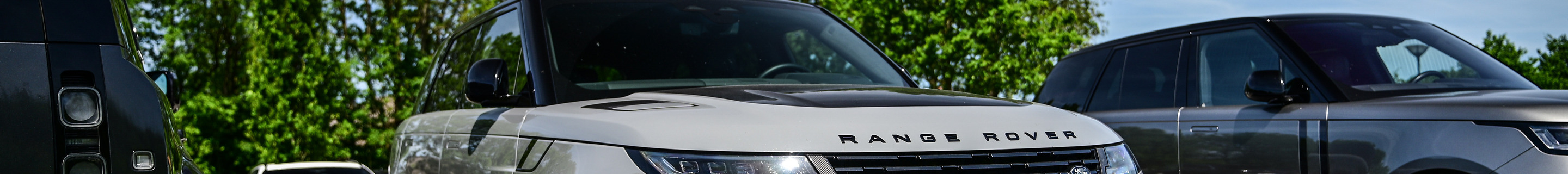 Range Rover Sport SV 2025 Edition Two