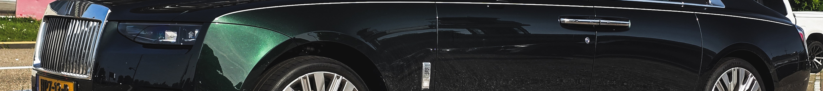 Rolls-Royce Ghost Series II 2025