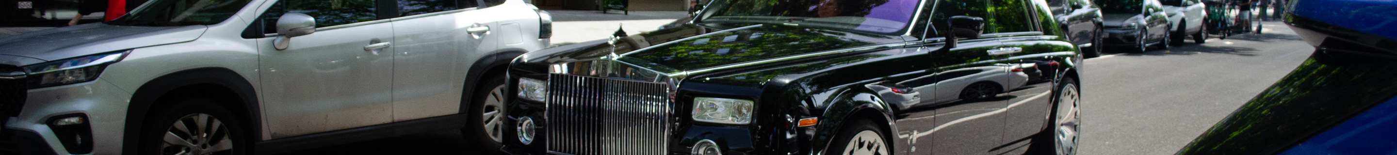 Rolls-Royce Phantom