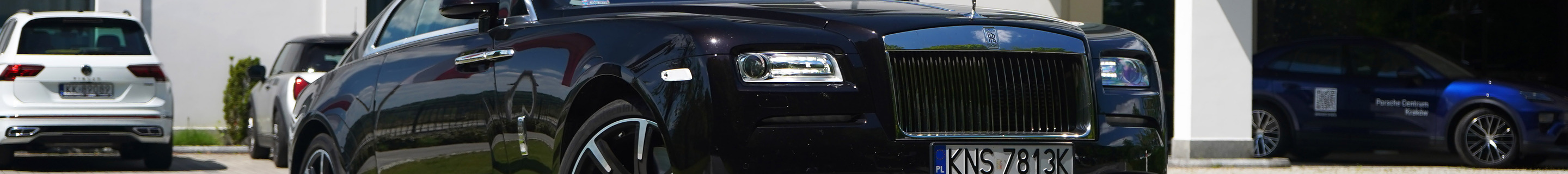 Rolls-Royce Wraith Series II