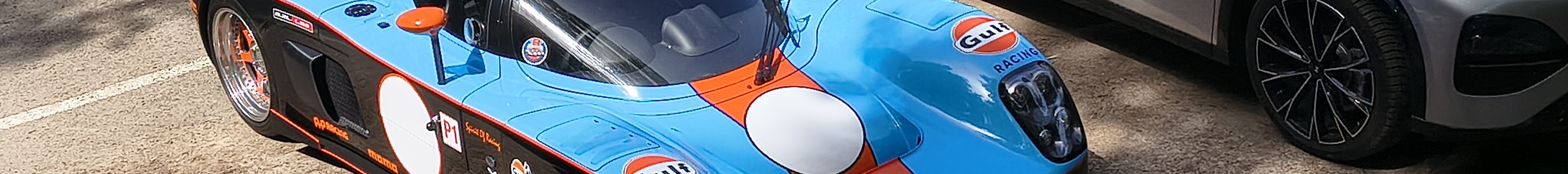 Ultima GTR