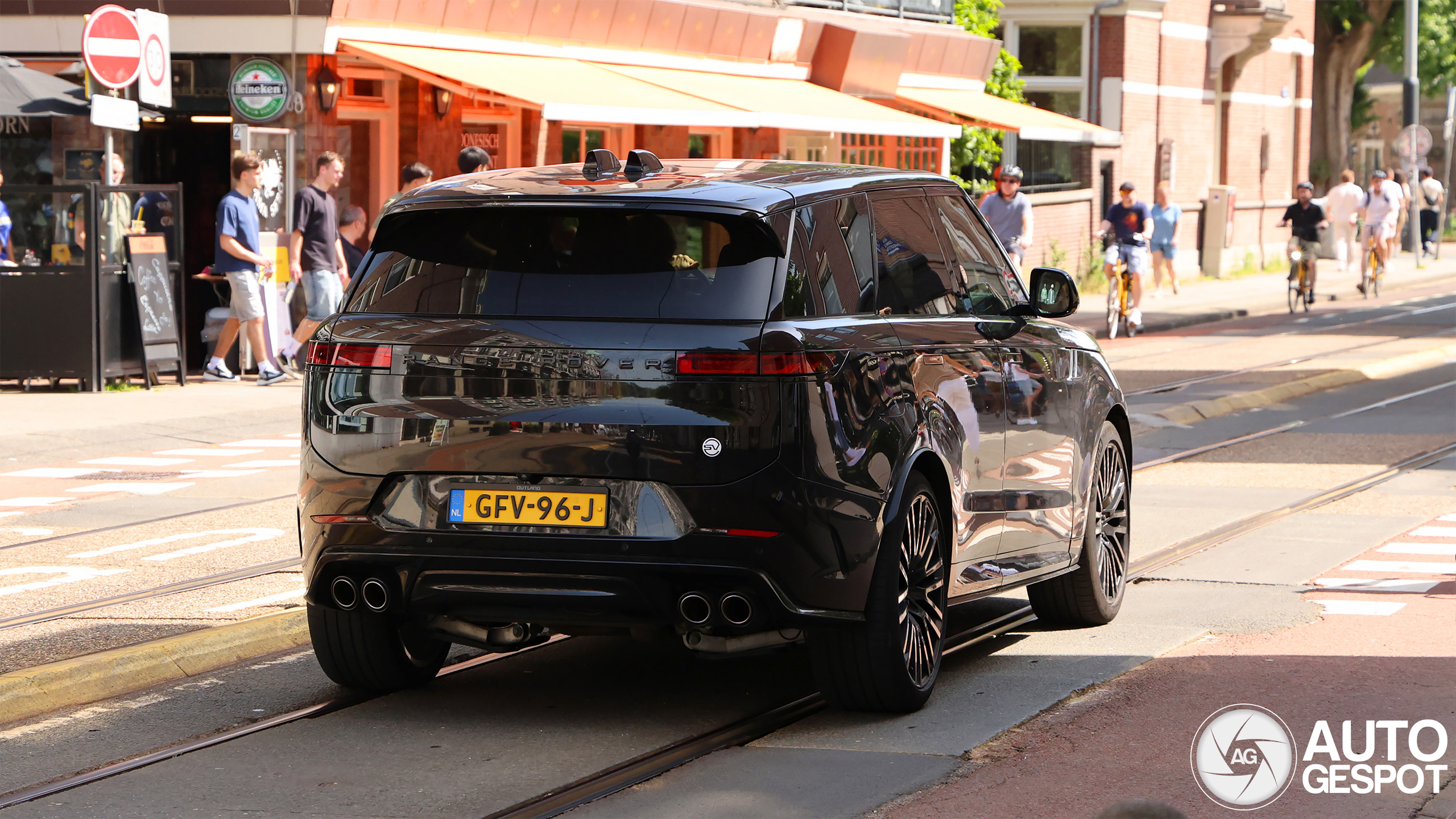 Range Rover Sport SV 2024 Edition One - 24 May 2026 - Autogespot