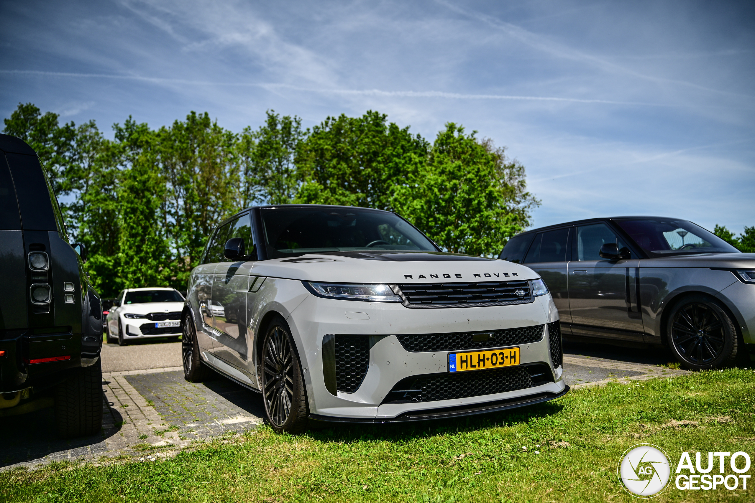 Range Rover Sport SV 2025 Edition Two - 24 May 2026 - Autogespot