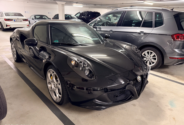 Alfa Romeo 4C Coupé