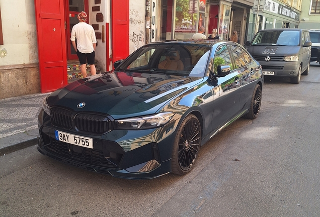 Alpina B3 BiTurbo Sedan 2023