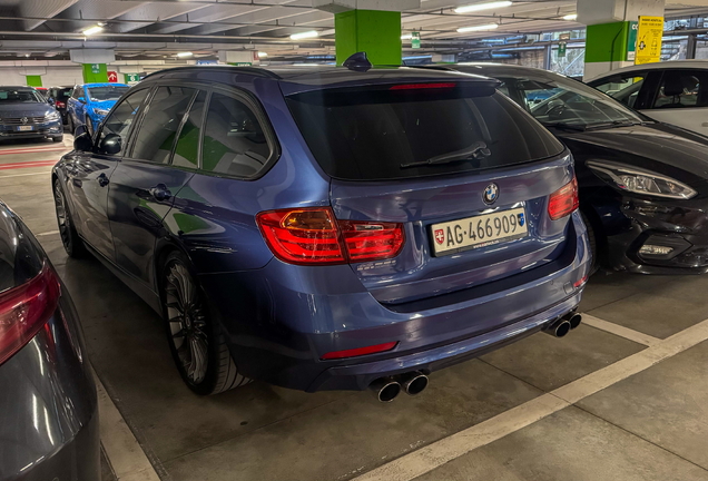 Alpina B3 BiTurbo Touring 2013