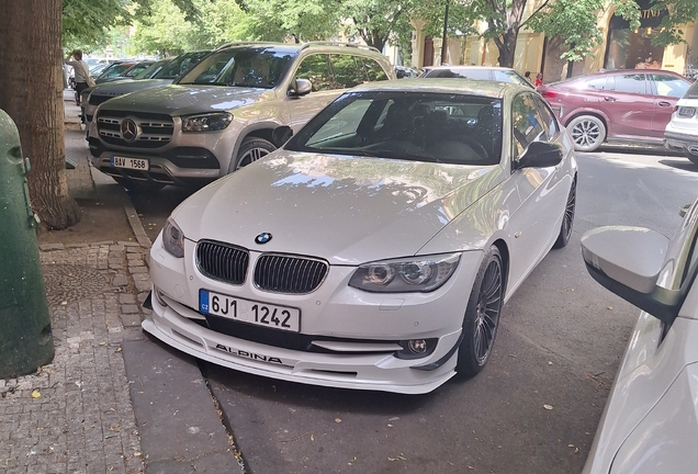 Alpina B3 GT3