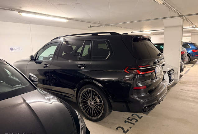 Alpina B7 BiTurbo 2017