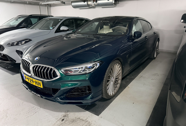 Alpina B8 BiTurbo Gran Coupé