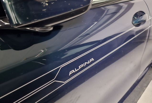 Alpina B8 BiTurbo Gran Coupé