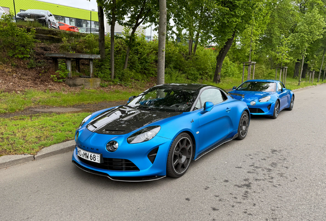 Alpine A110 R