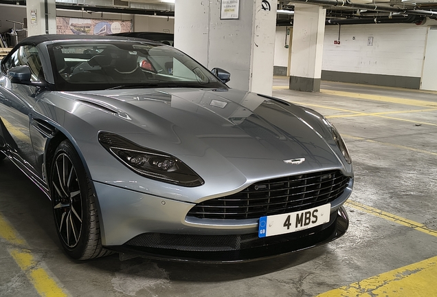 Aston Martin DB11 V8 Volante