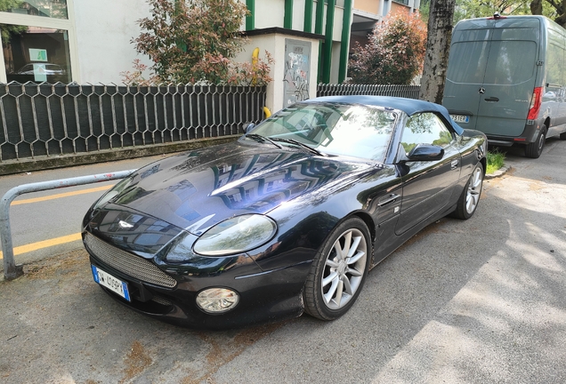 Aston Martin DB7 Vantage Volante