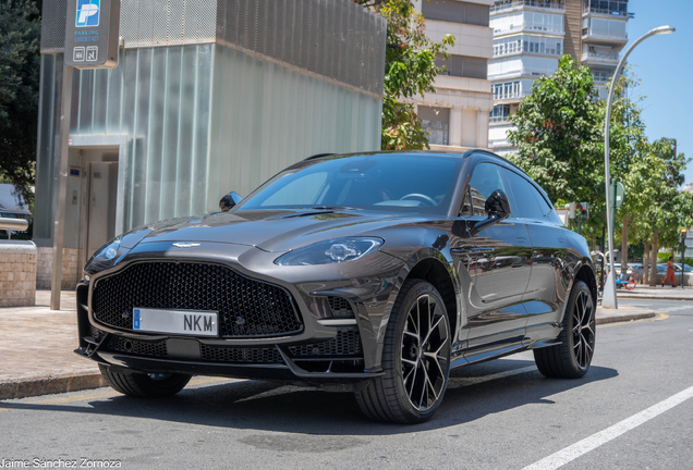 Aston Martin DBX S