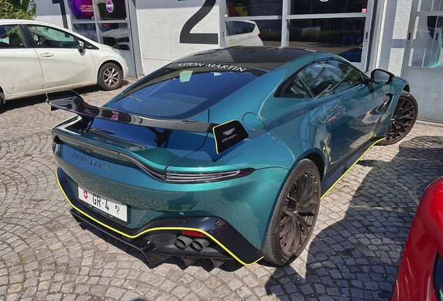 Aston Martin V8 Vantage Formula 1 Edition