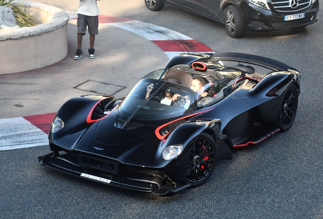 Aston Martin Valkyrie Spider