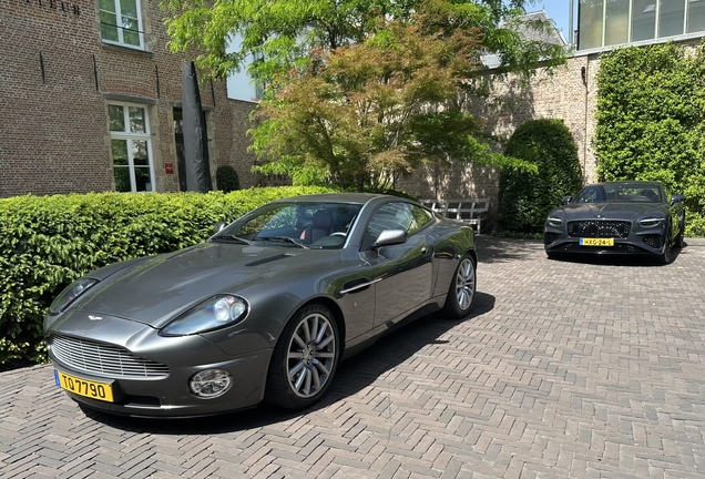 Aston Martin Vanquish