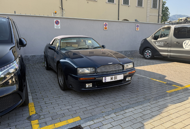 Aston Martin Virage Volante