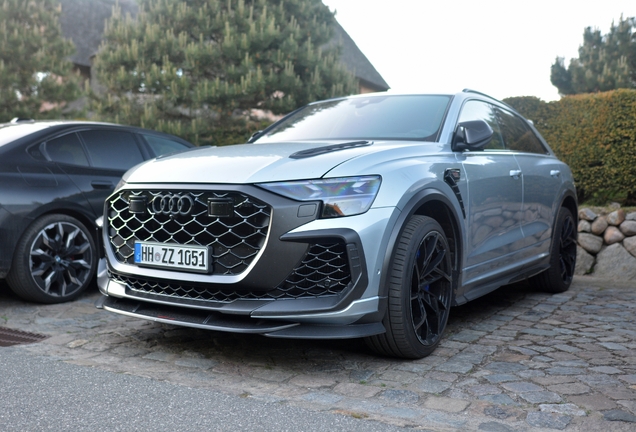 Audi ABT RS Q8 2024 Legacy Edition