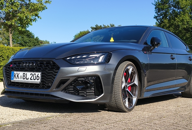 Audi ABT RS5 B9