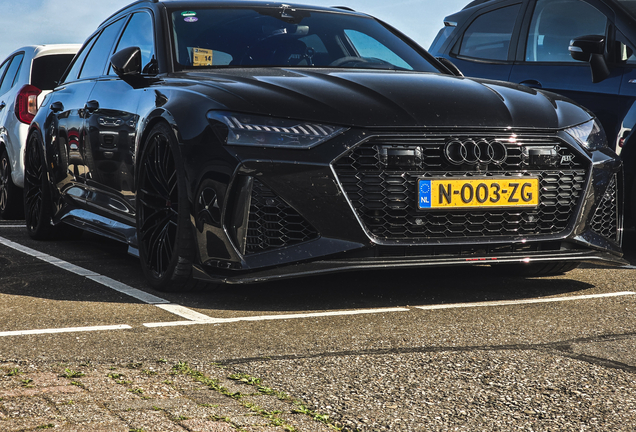 Audi ABT RS6-S Avant C8