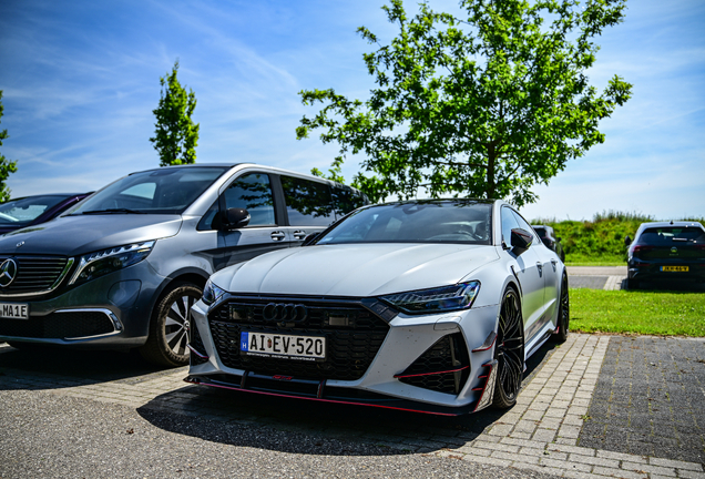 Audi ABT RS7-R Sportback C8