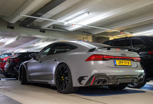 Audi ABT RS7 Sportback C8 Legacy Edition