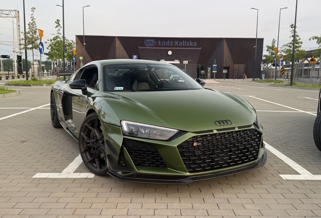 Audi R8 V10 2019