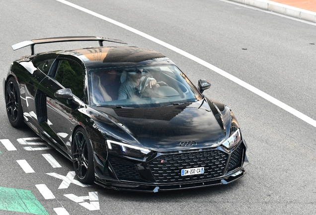 Audi R8 V10 Performance 2019
